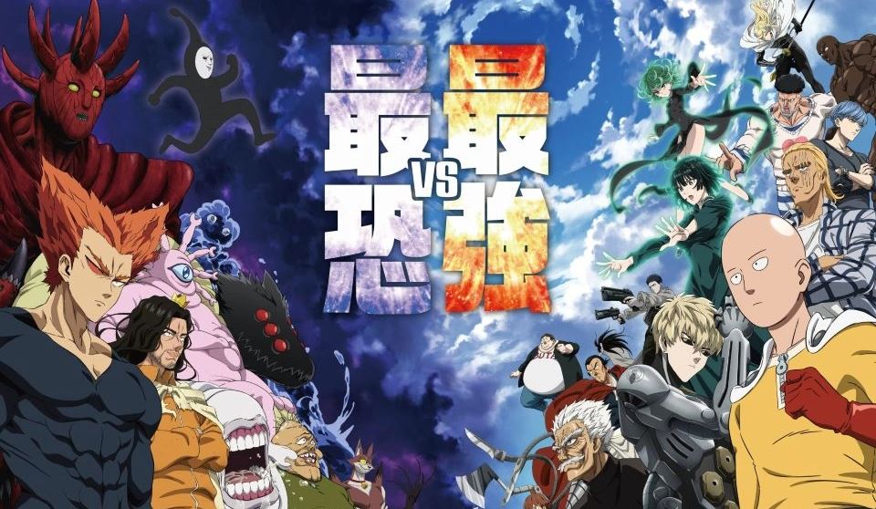 One Punch Man