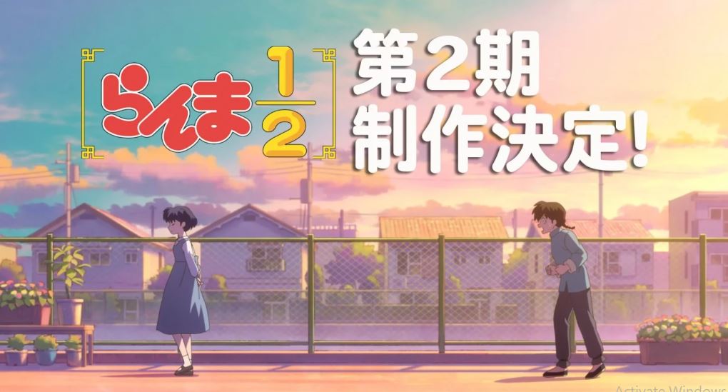 Ranma 1 2 Season 2