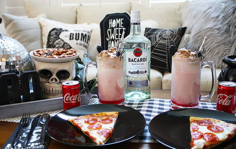 DIY Halloween Date Night Kits