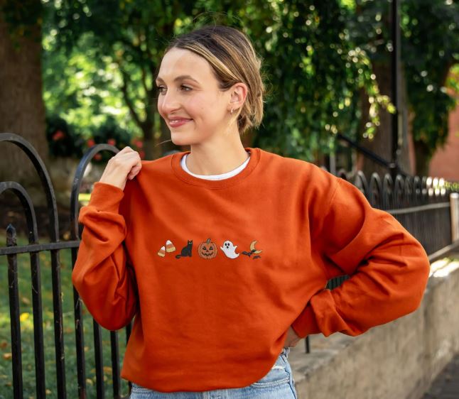 embroidered shirts