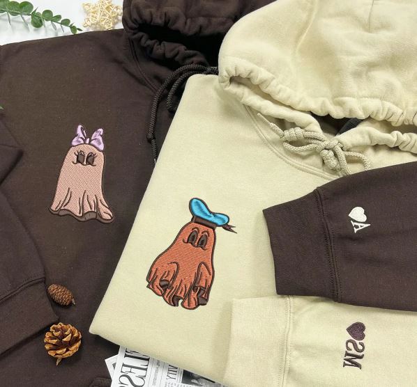 halloween couple shirts