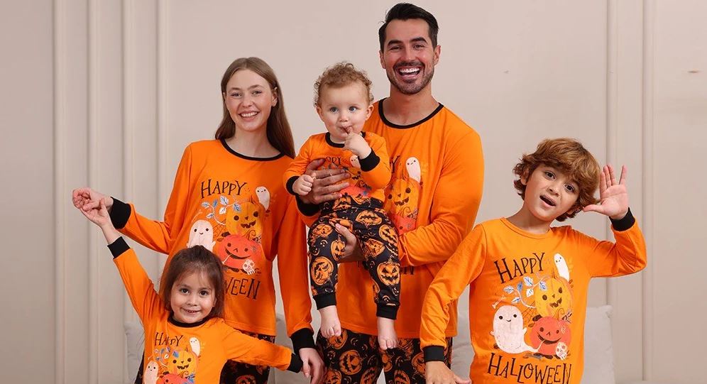 Halloween Pajamas