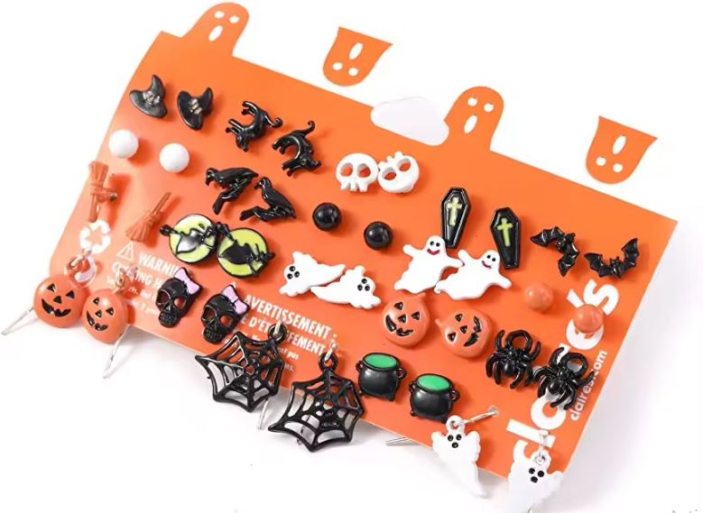Halloween Themed Jewelry