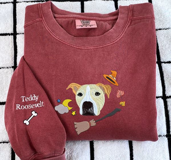 Personalized Embroidered Shirts