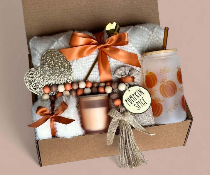 Pumpkin Spice Gift Sets