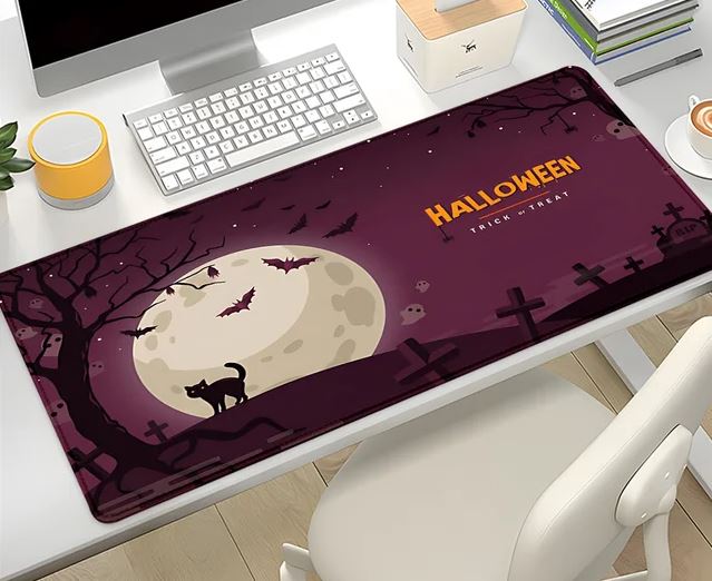 Tech Accessories with a Halloween Edge