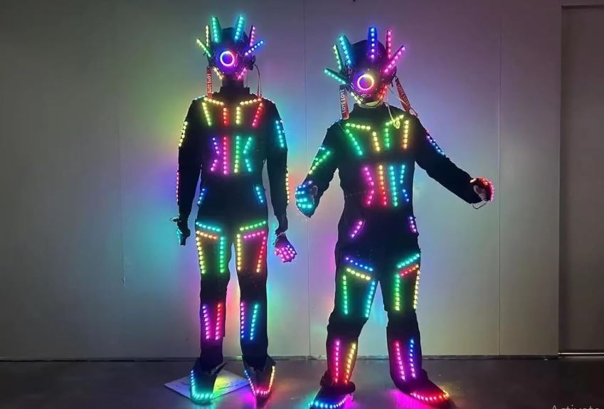 AI and Futuristic Fashion