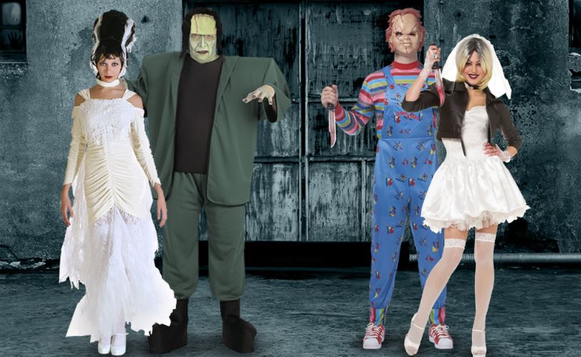 classic horror costumes