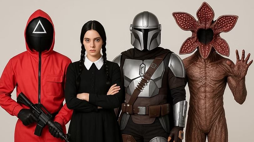 Halloween Costume Trends 2