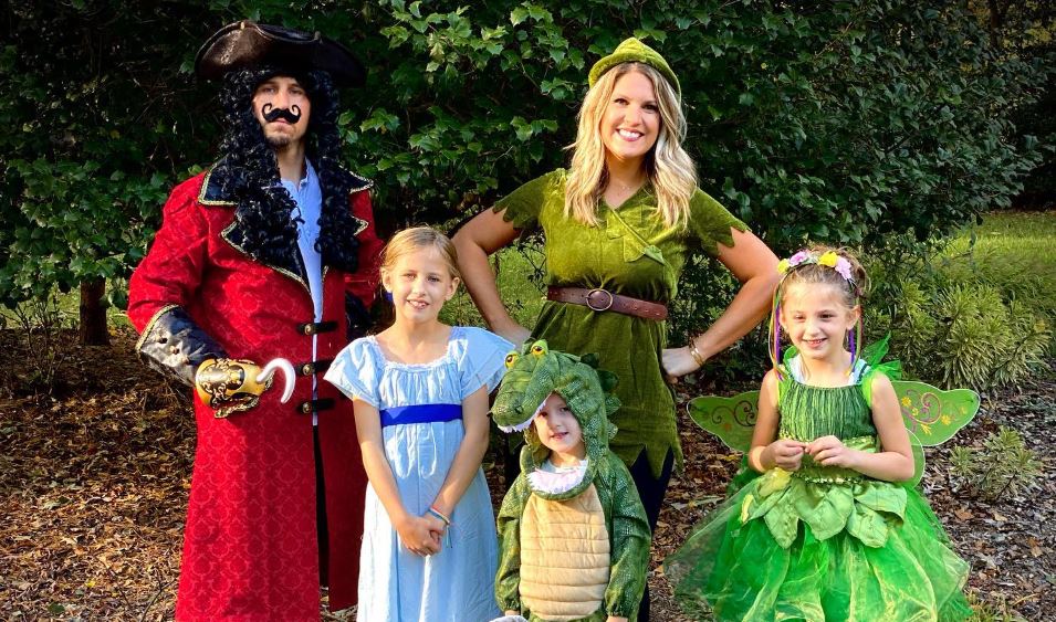 Halloween Dress Up Ideas for Cartoon Enthusiasts 1