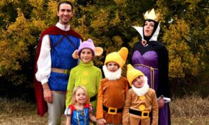 Spooktacular Halloween Costume Ideas for Cartoon Enthusiasts