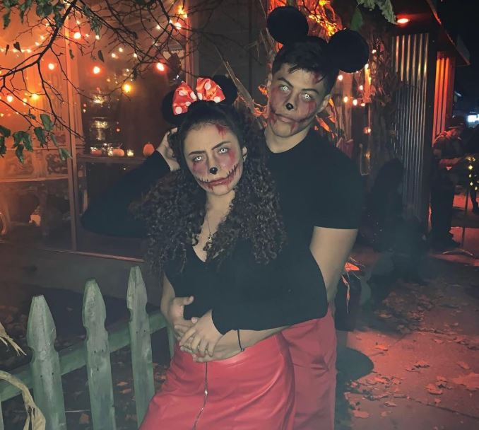 Mickey Mouse costumes