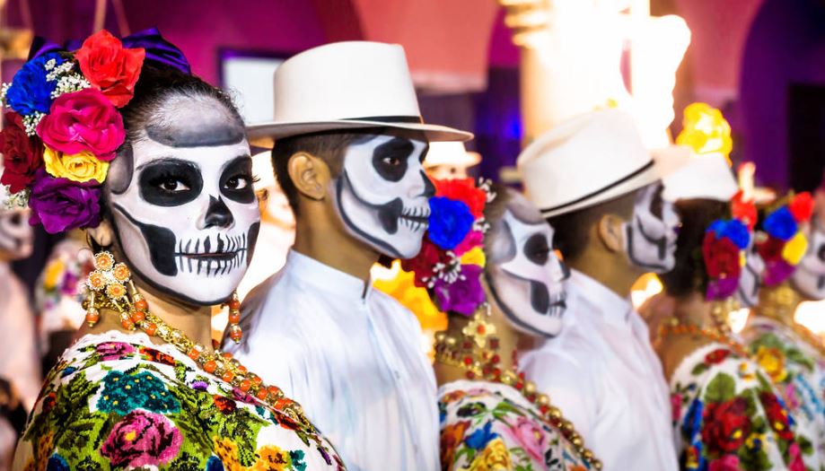 One World, Many Haunts: Halloween Traditions Across the Globe 1 Halloween Traditions Across the Globe