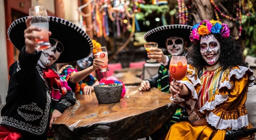 Mexico Dia de los Muertos