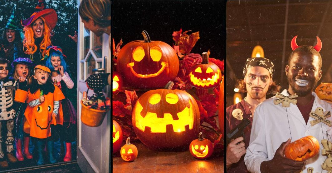 One World Many Haunts Halloween Traditions Across the Globe
