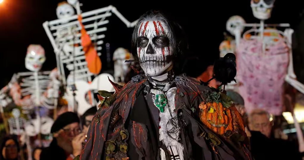 Samhain in Ireland and Scotland 1