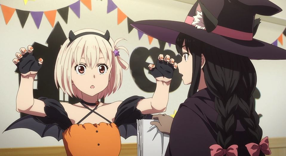 Halloween Anime Picks What to Watch This October