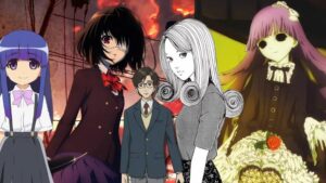 Halloween Anime Picks: What to Watch This October