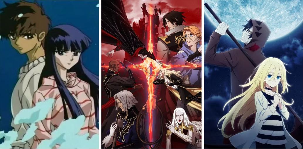 Halloween Anime Picks 2