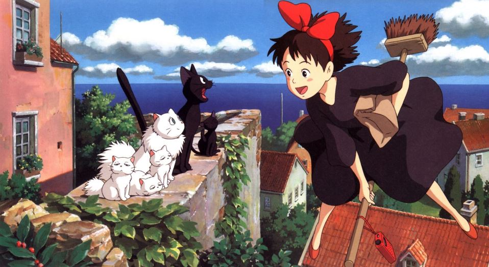 Kikis Delivery Service