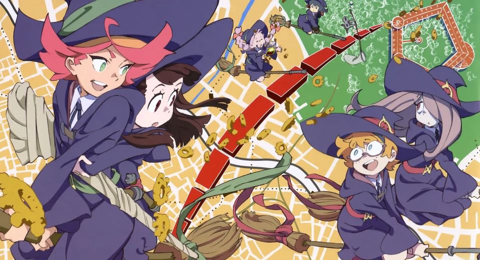 Little Witch Academia
