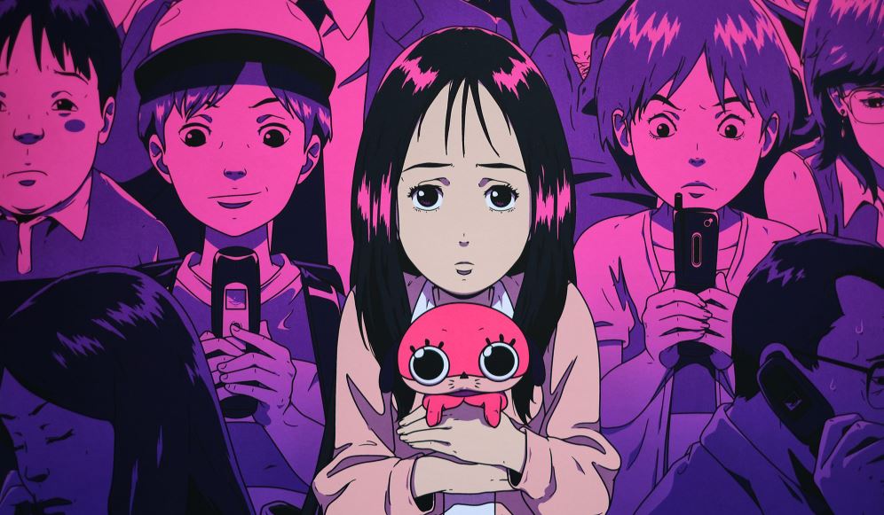 Paranoia Agent