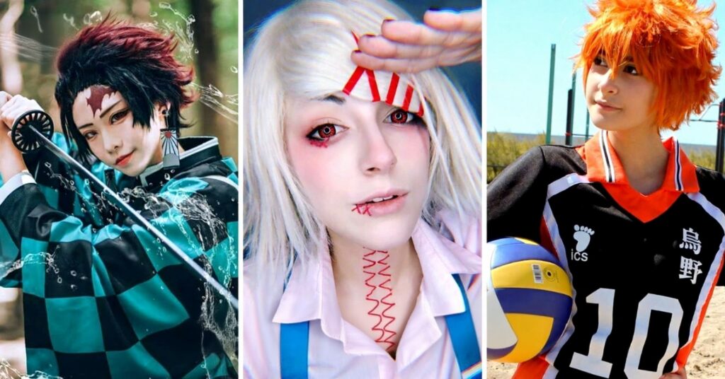 Iconic Anime Characters Perfect for Halloween Costumes 1 Iconic Anime Characters Perfect for Halloween Costumes