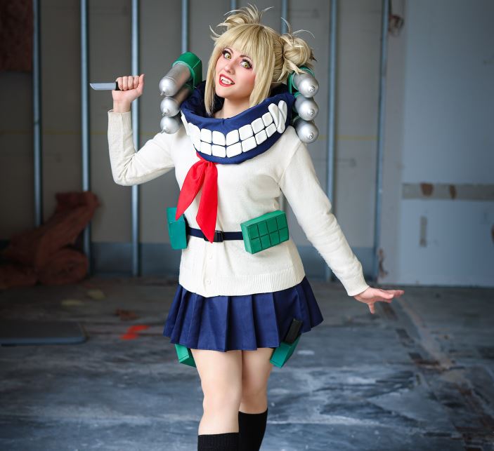 Himiko Toga