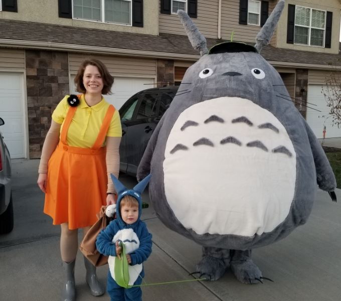 Totoro