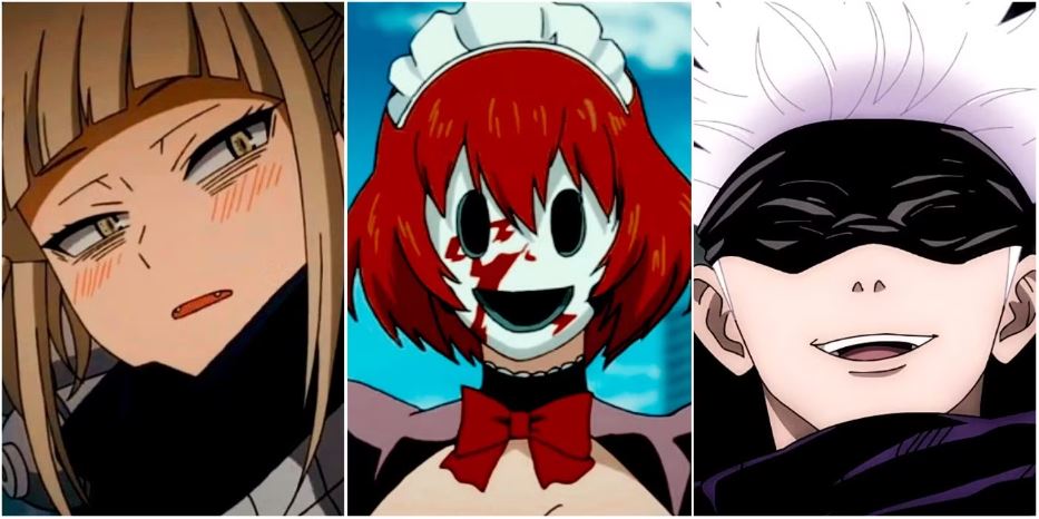 anime characters